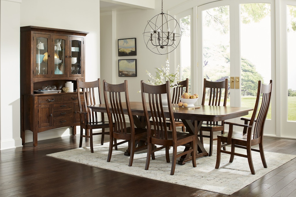 Palettes By Winesburg Dining Room Highland Buffet Hldc02bs Treeforms
